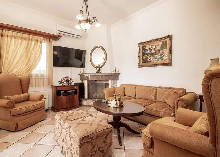 La Casa Di Nina - With Private Pool, By Zantewize * Λαγανάς