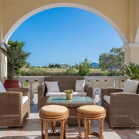 La Casa Di Nina Hébergement de vacances *