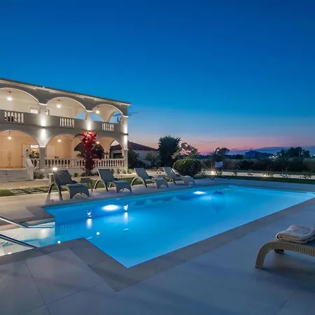 La Casa Di Nina Vakantiehuis Laganas