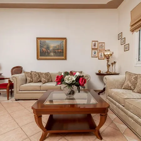 Vakantiehuis La Casa Di Nina Laganas
