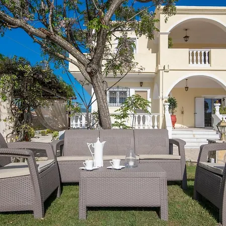 Сasa de vacaciones La Casa Di Nina *