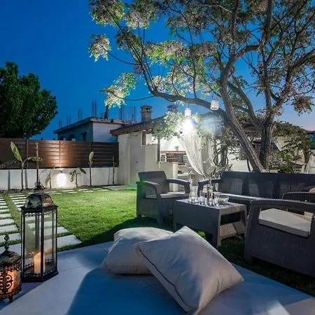 La Casa Di Nina Vakantiehuis Laganas